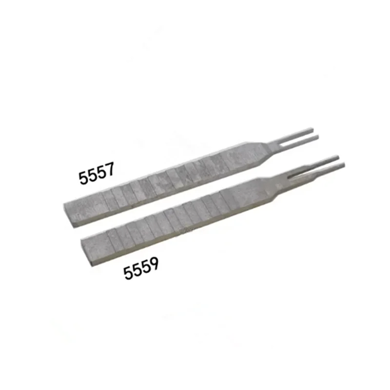 1pcs DIY 5557 5559 4.2 Mm 4 핀 6 8 24 핀 ATX 전원 커넥터 터미널 접촉 핀 추출기 도구/핀 리무버 스테인레스 스틸