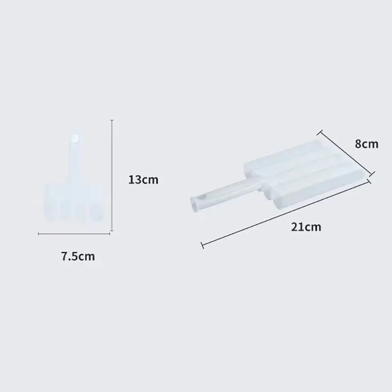 Meatball Maker Creative Kitchen Triple Meatball Maker Meat Ball Scoop with Cutting Spade None-Stick