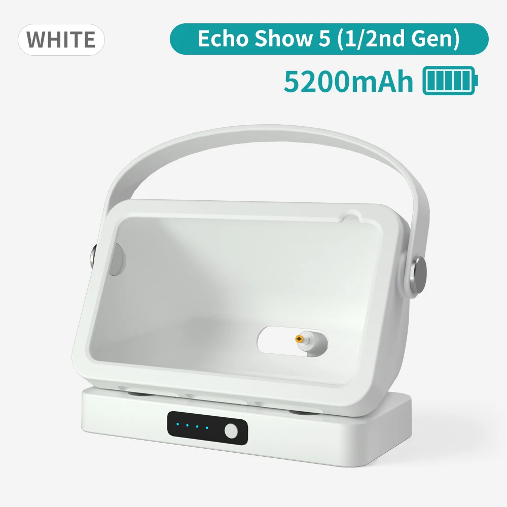 ハンドル付きポータブルバッテリーベース,ワイヤレス充電,携帯電話