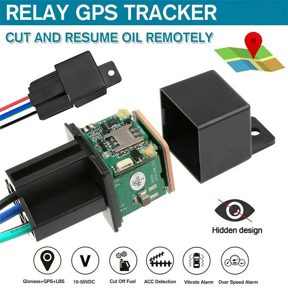 9-95v 80mah Vehicle Tracker Realtime Acc Locator Cut Off Fuel Free App Car Accessories Gps Car Locator Micodus Mv730 Gps Tracker