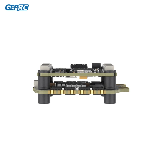 GEPRC TAKER F722 BLS 60A 65A 80A V2 STACK 4IN1 ESC Flight Controller Data Analyze Record Flight Data Plug Play Racing FPV Drone 3