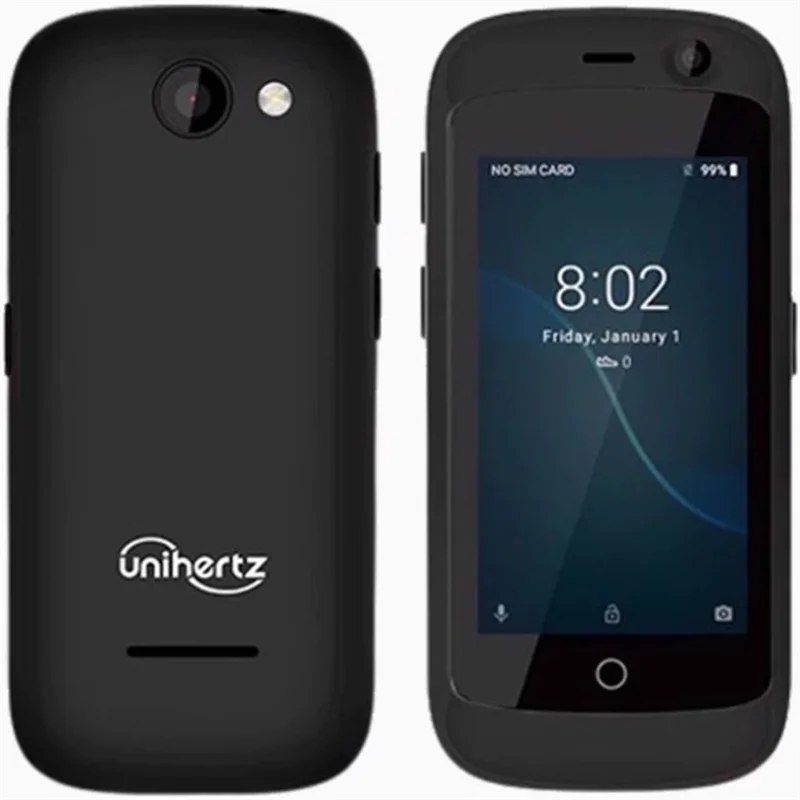 Unihertz Jelly pro Super Mini Smartphone 2GB RAM 16GB ROM