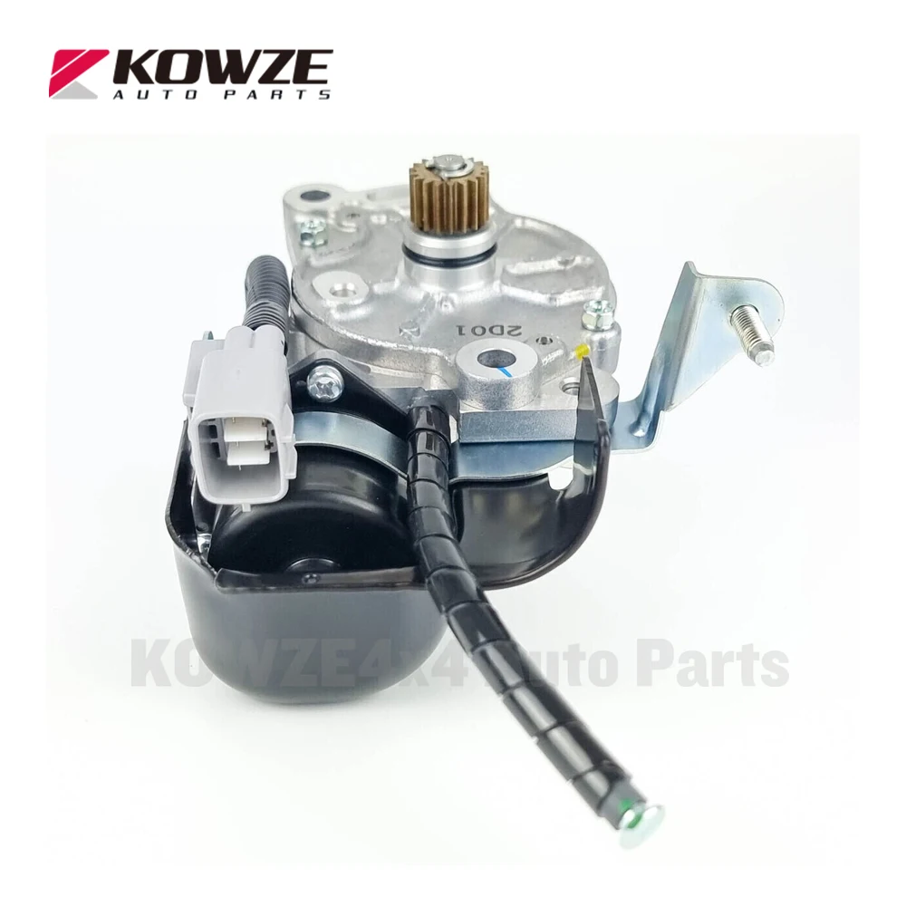 Rear Differential Lock Shift Actuator for Toyota FJ Cruiser 4Runner 4.0L 4.7L Land Cruiser Prado Hilux 41450-35030 41450-35031