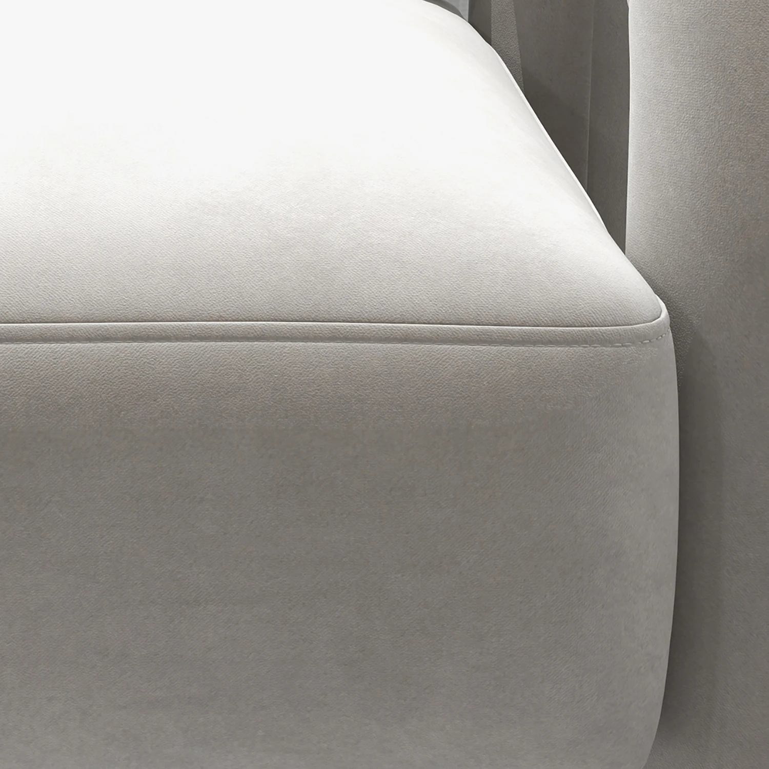 Mid-Century Velvet Accent Chair 6