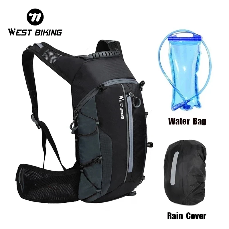 Bike Bag Portable 10L/16L Waterproof Outdoor Backpack