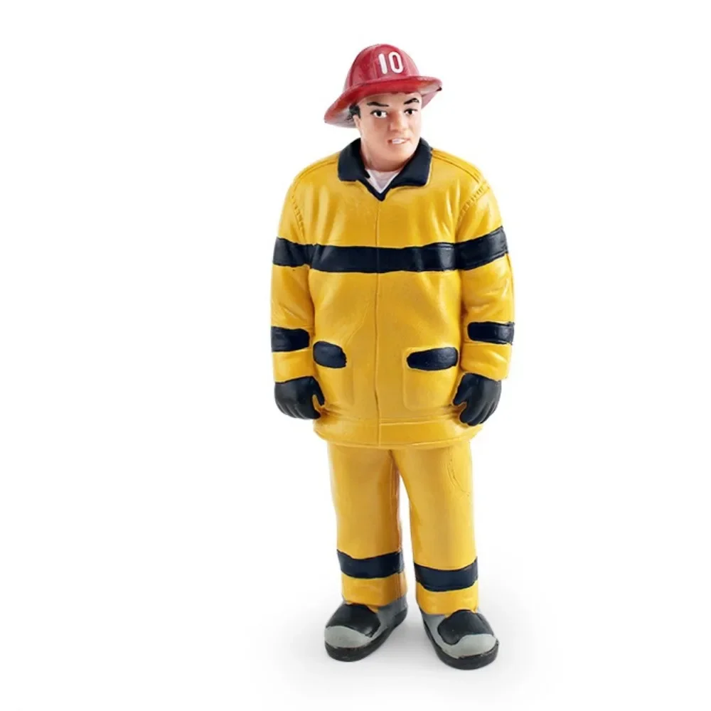 Career People Figurines: Realistic Professional Figures