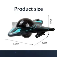 6CH RC Boat Submarine With Camera Underwater Remote Control Wifi FPV Remote Control Boats Radio Control Toys For Kids Gifts 6