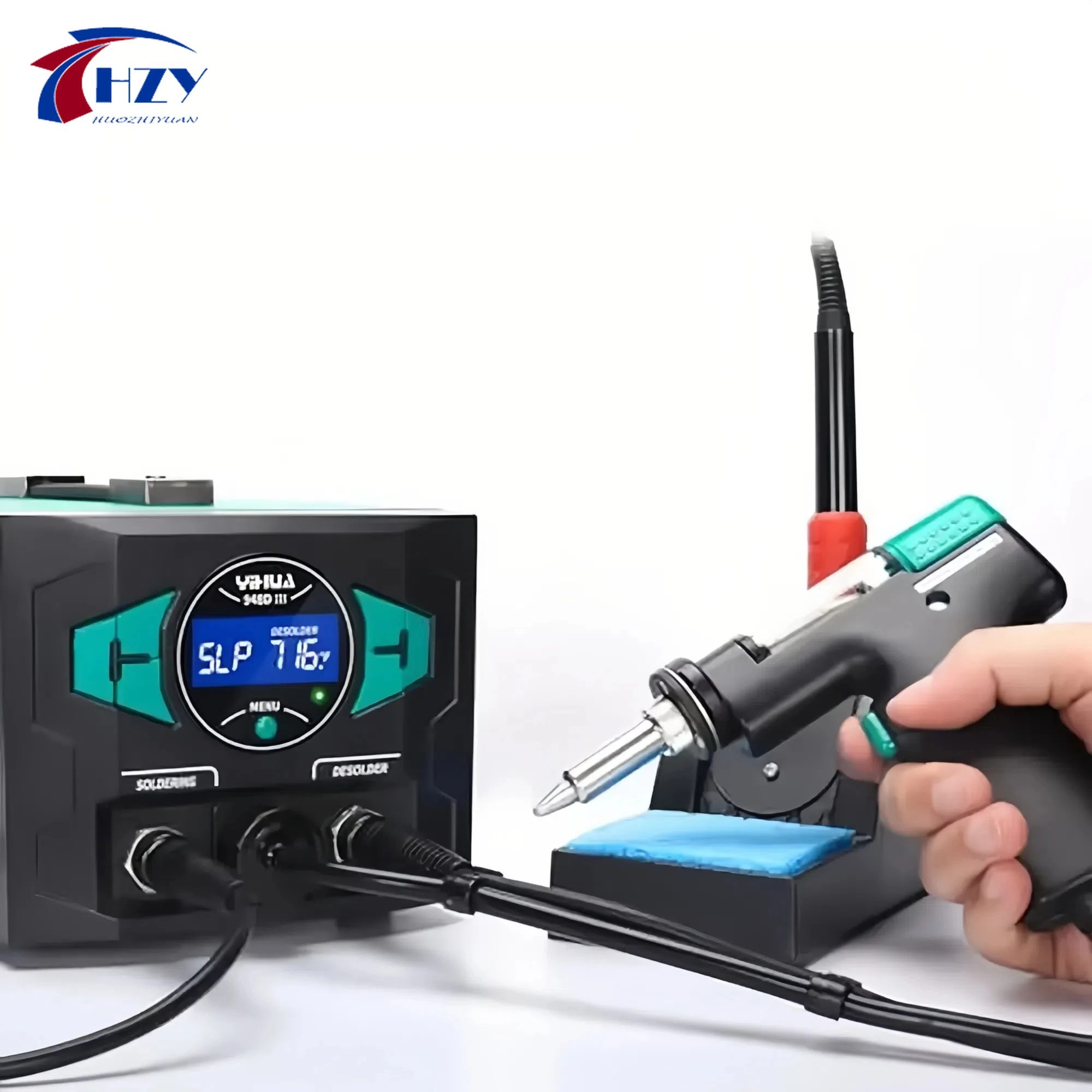 YIHUA 948D-I Station De Dessoudage 110 W Haute Performance