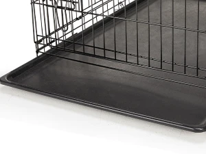 dog kennel indoor