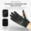 Kyncilor Professional Outdoor Cycling Wear-resistant Ultra-fine Fiber Multi Scene Universal Motorcycle Riding Gloves 5