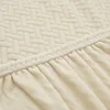 Jacquard Sofa Cover For Living Room Elastic Thick Jacquard Sofa Cover For Sofa L-shaped Corner Covers 1/2/3/4/5 Seater 5