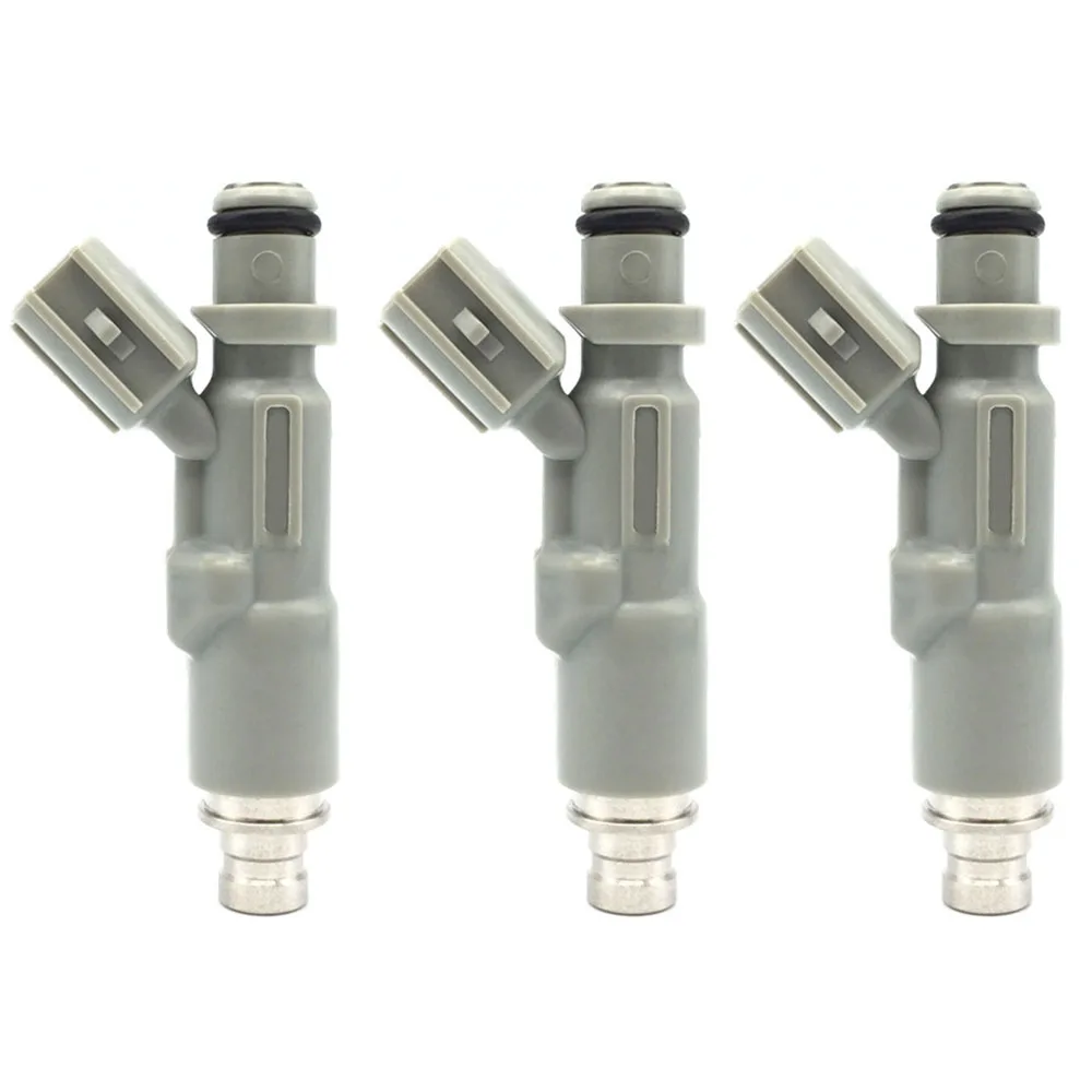 

3pcs 23250-97204 Fuel Injectors for Daihatsu Hijet Mini Truck S210P