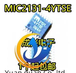 

30pcs original new MIC2131-4YTSE High Voltage Synchronous Step Down Control IC TSSOP-16