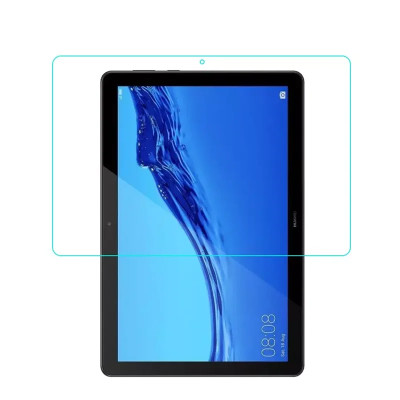 For Huawei Mediapad T3 10 9.6 Inch Tempered Glass Screen Protector AGS-W09 AGS-L09 AGS-L03 Tablet Scratch Proof Protective Film 2