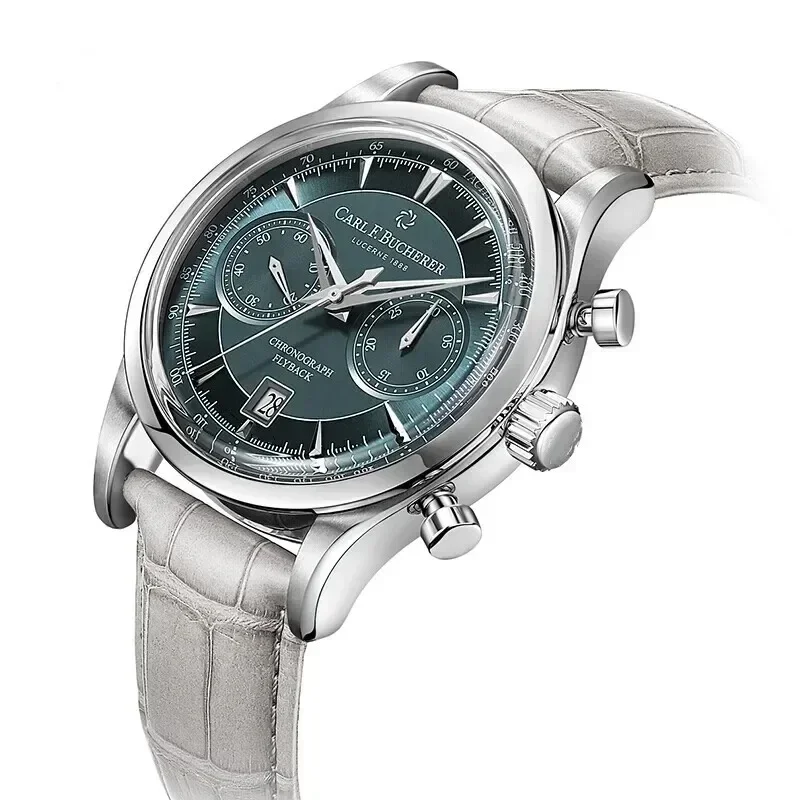 м Į F. Bucherer  ð Ʈ ð, Ƽ  ܰ  Ʈ, Ͻ ĳ־  ð