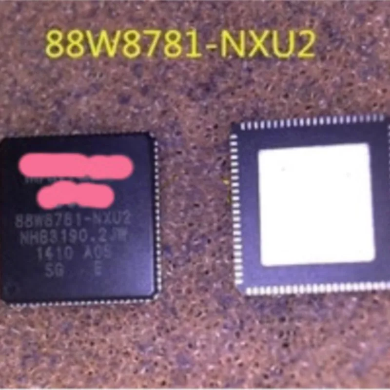 

88W8781-NXU2 88W8781 QFN 5PCS