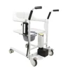 Patient Transfer Chair Lift Commode Toilet Chair 6