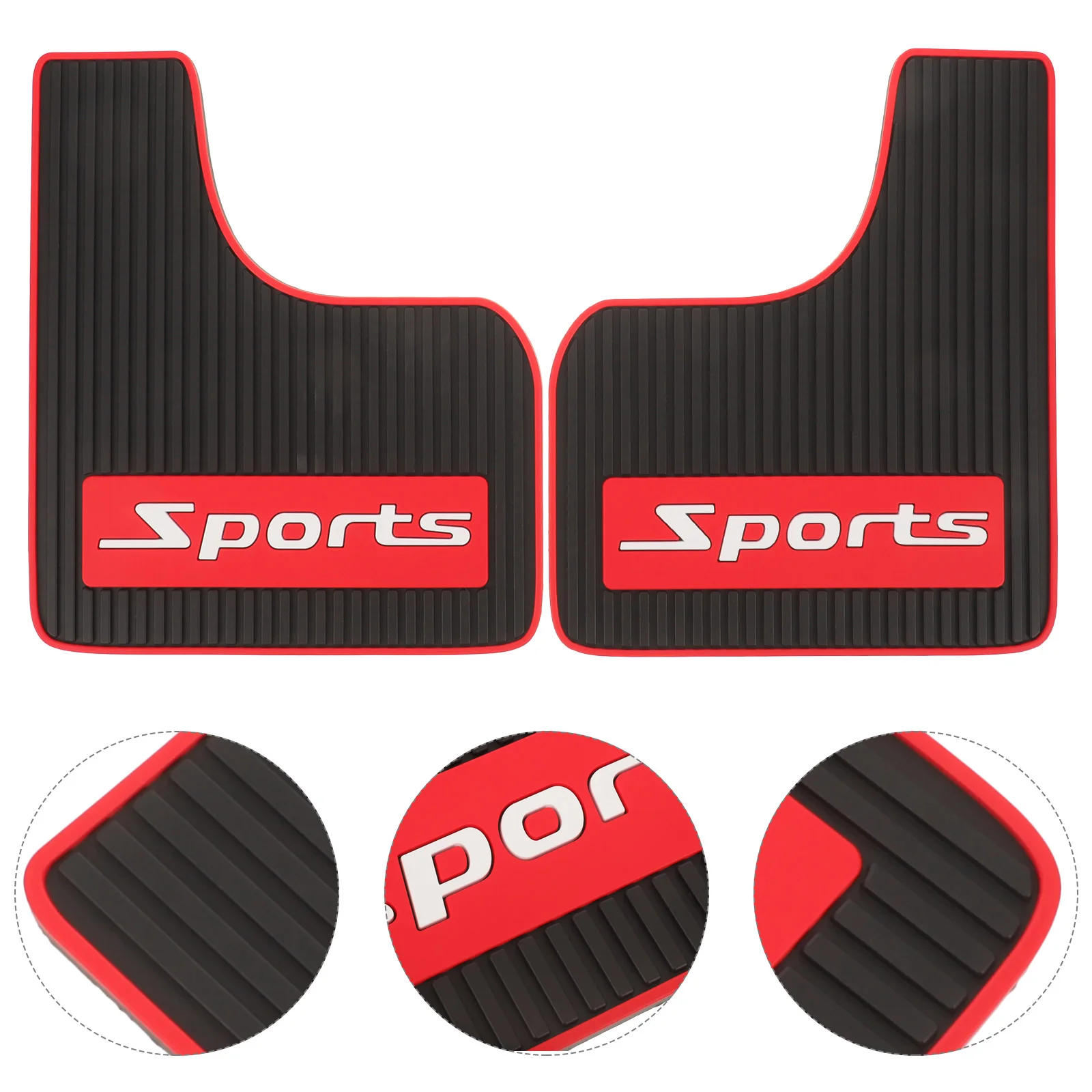 Guardabarros De Coche, Guardabarros, Guardabarros Para Fiest | Envío Gratis