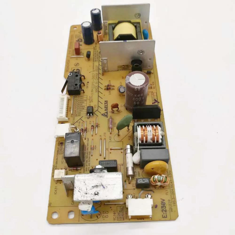

Плата питания 302M2450 подходит для Kyocera