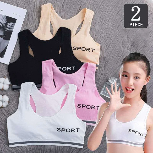 Fitness Sports Bra Women Shockproof Sexy High-Intensity Yoga Bra Bralette Running Gym Vest Cotton Underwear Fashion Sports Bra 2