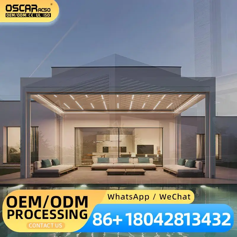 Aluminum Arbours for Garden Backyard Patio Outdoor pergola