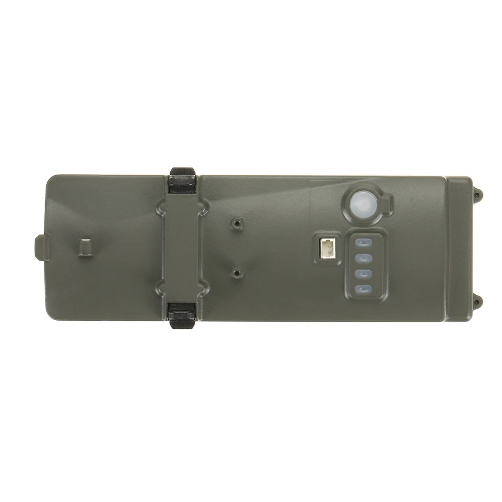 Batterie LiPo 1800mAh 11.1V 25C pour Hélicoptère RC Eachine E250 AH-64 Apache