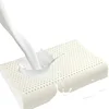 Thailand Natural Latex Pillow Adult Pillow Core Massage  Core Gift Children's Latex  Manufacturer Wholesale 6