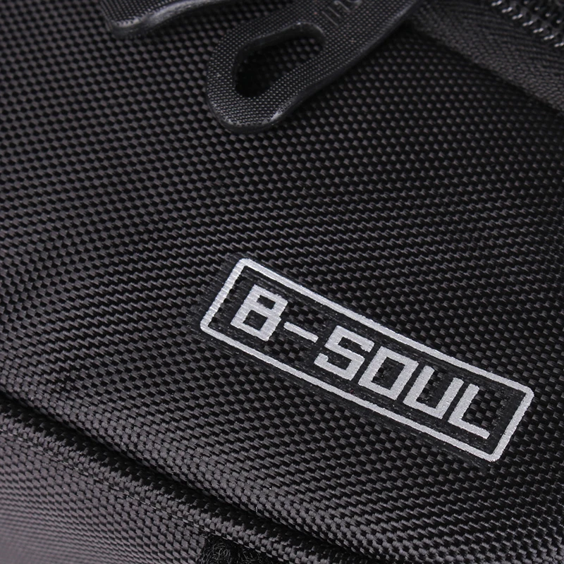 B-SOUL 1.5 L/5.5 인치 자전거 가방 프레임 전면 상단 튜브 사이클링 가방 MTB 방수 터치 스크린 튜브 보관 휴대 전화