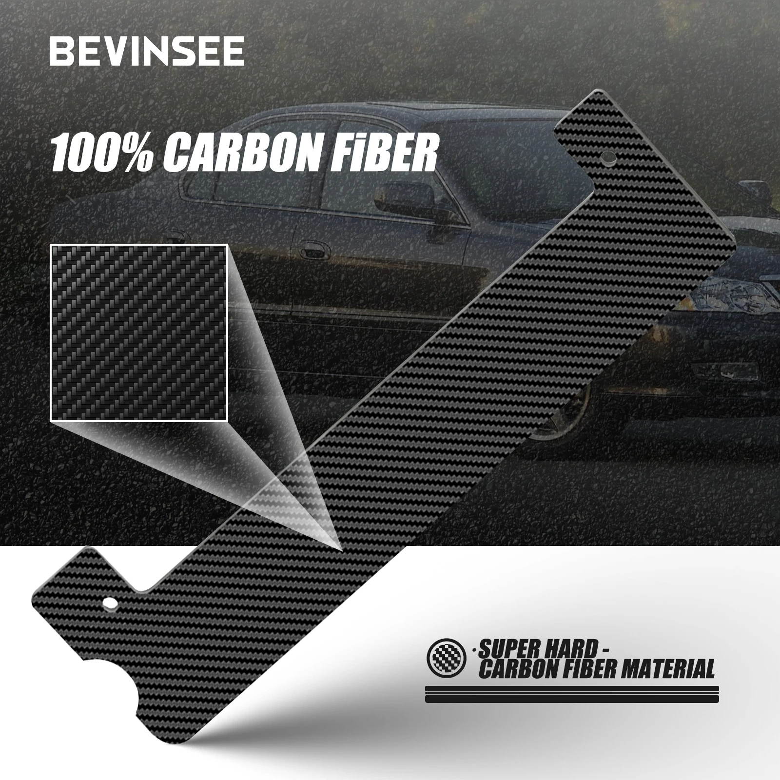 Engine Spark Plug Cover BEVINSEE K Series For Honda Acura Accord Civic CRV K20/K24 K20 K24 Engine- engine spark plug cover