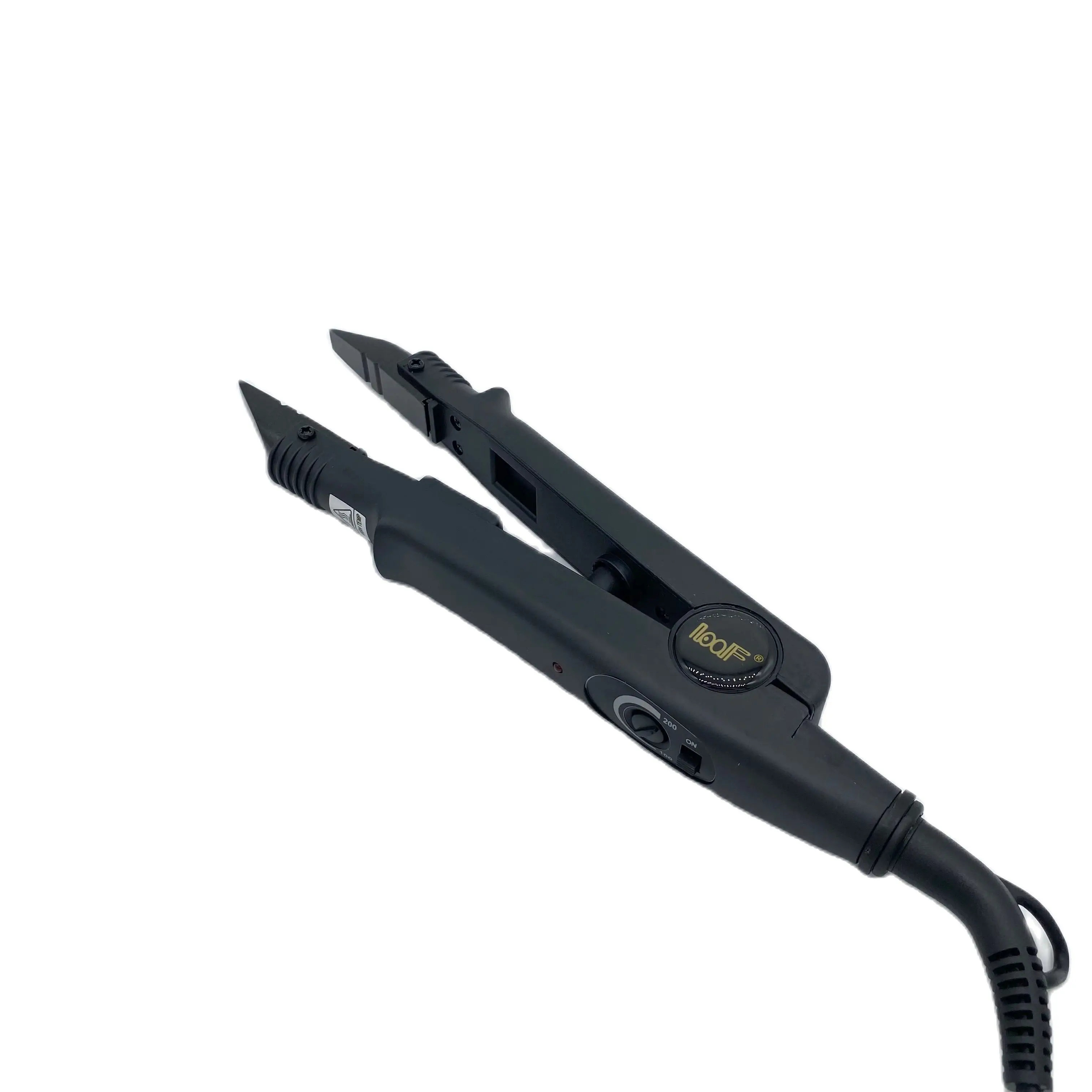 EU plug L611 Iron Hair Extension Fusion Iron Connector Temperature Controllable Heat Hair Connector hair extension tool
