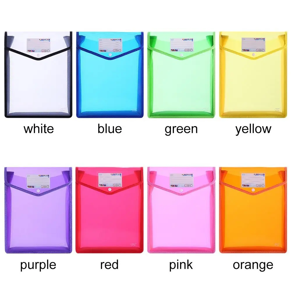 A4 File Folders Office Stationery Storage