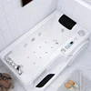 Bathroom Supplies Adult Jacuzzi Household Acrylic Massage Tub Intelligent Constant Temperature Heating Surf Single Bathtub X 3