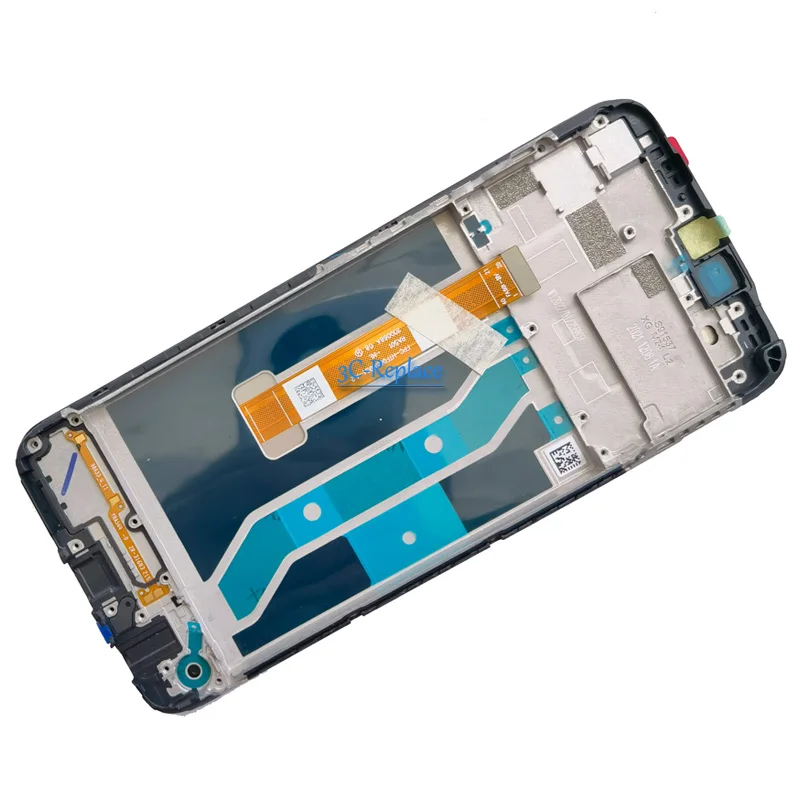 Oppo Realme Narzo 30A RMX3171 LCD ÷ ġ ũ Ÿ г  ü/ ,  6.5 ġ