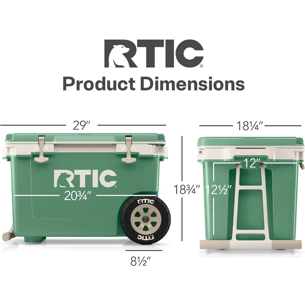 Cooler Ice Rtic Ice Pack Dimensions RTIC Ultralight Review RTIC
