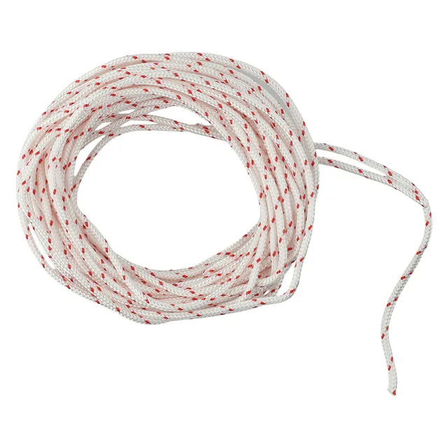 Cuerda Arranque Precio Cuerda De Arranque Para Maquinaria - 1.5m (cortacéspedes, Desbrozadoras, Etc.) Cuerda De Arranque Generador