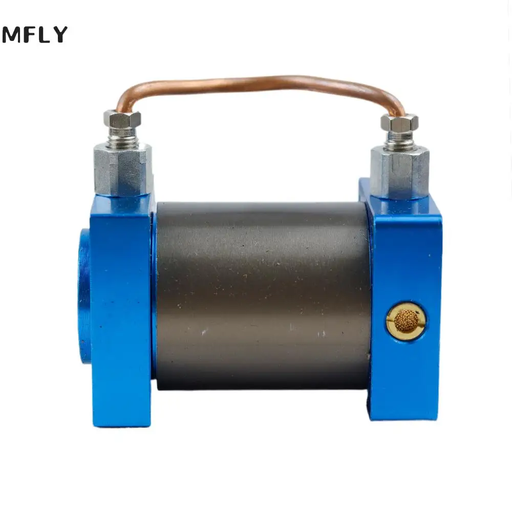 

Push And Pull Piston High Pressure Cylinder Used For 12V 220V 300bar PCP Air Compressor PCP Pump