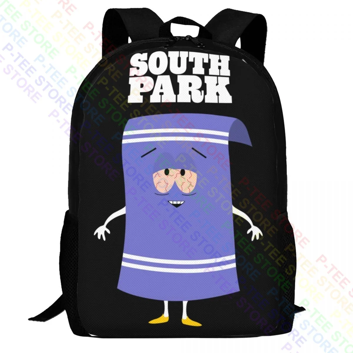 Towelie South Black Park The Boys Huf 01Backpack Large