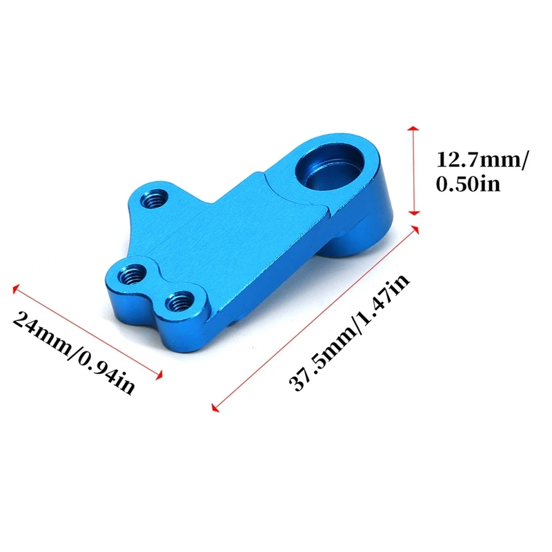 New-RC Car Steering Arm 54588 For Tamiya GF-01 GF-02 GF01 GF02 RC Car Upgrade Accessories