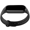 Quick Release Smartwatch Straps Washable Silicone Wristbands Bracelets For Mi Band 6 5 Watch Accessories Drop Shipping 3