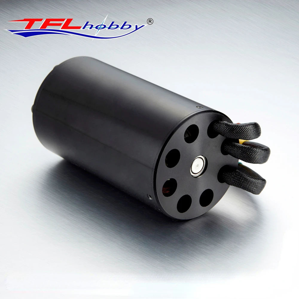 Moteur RC sans balais SSS 5694 800/1000/1200KV refroidissement eau