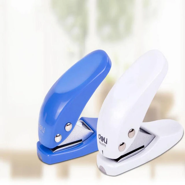 Hot Sale Two Hole Punch with Ruler - China Office Supply, Office Stationery