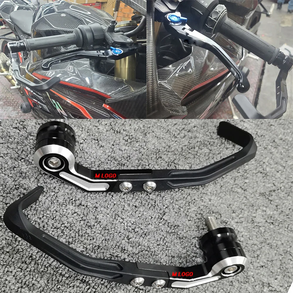 오토바이 활 가드 브레이크 클러치 핸드가드, BMW S1000RR 2019 2020 2021 2022 2023 2024 브레이크 클러치 레버 보호대