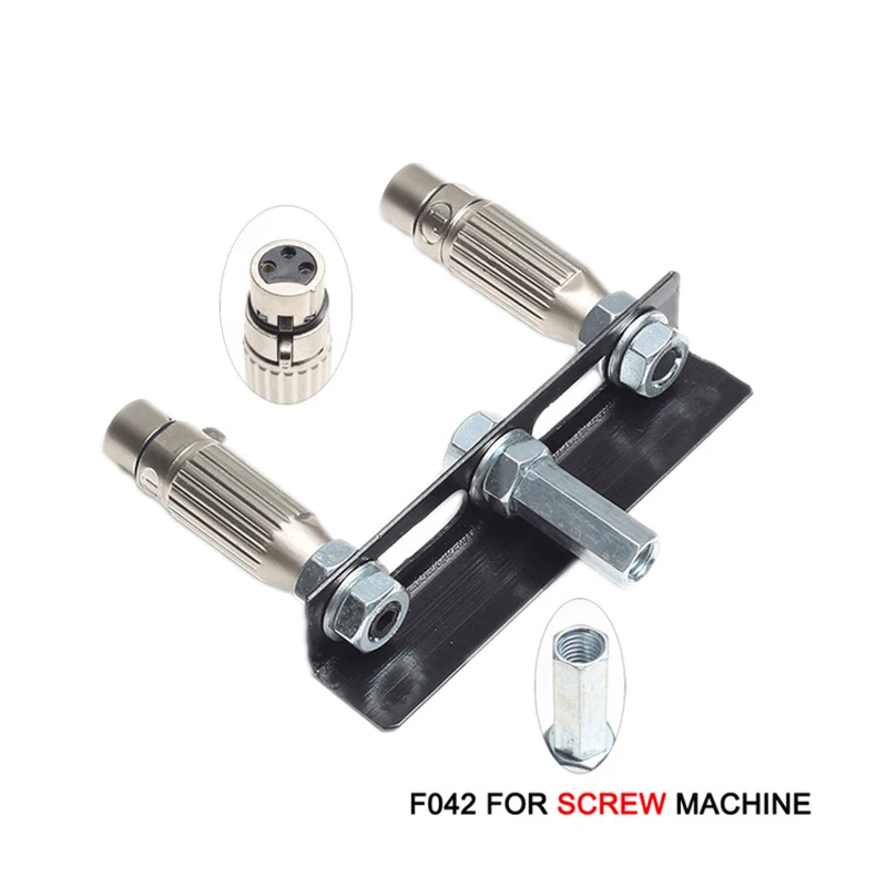 Sex Toy Fredorch Sex Machine Multi Attachments dildos suction cup vac-u-lock adapter