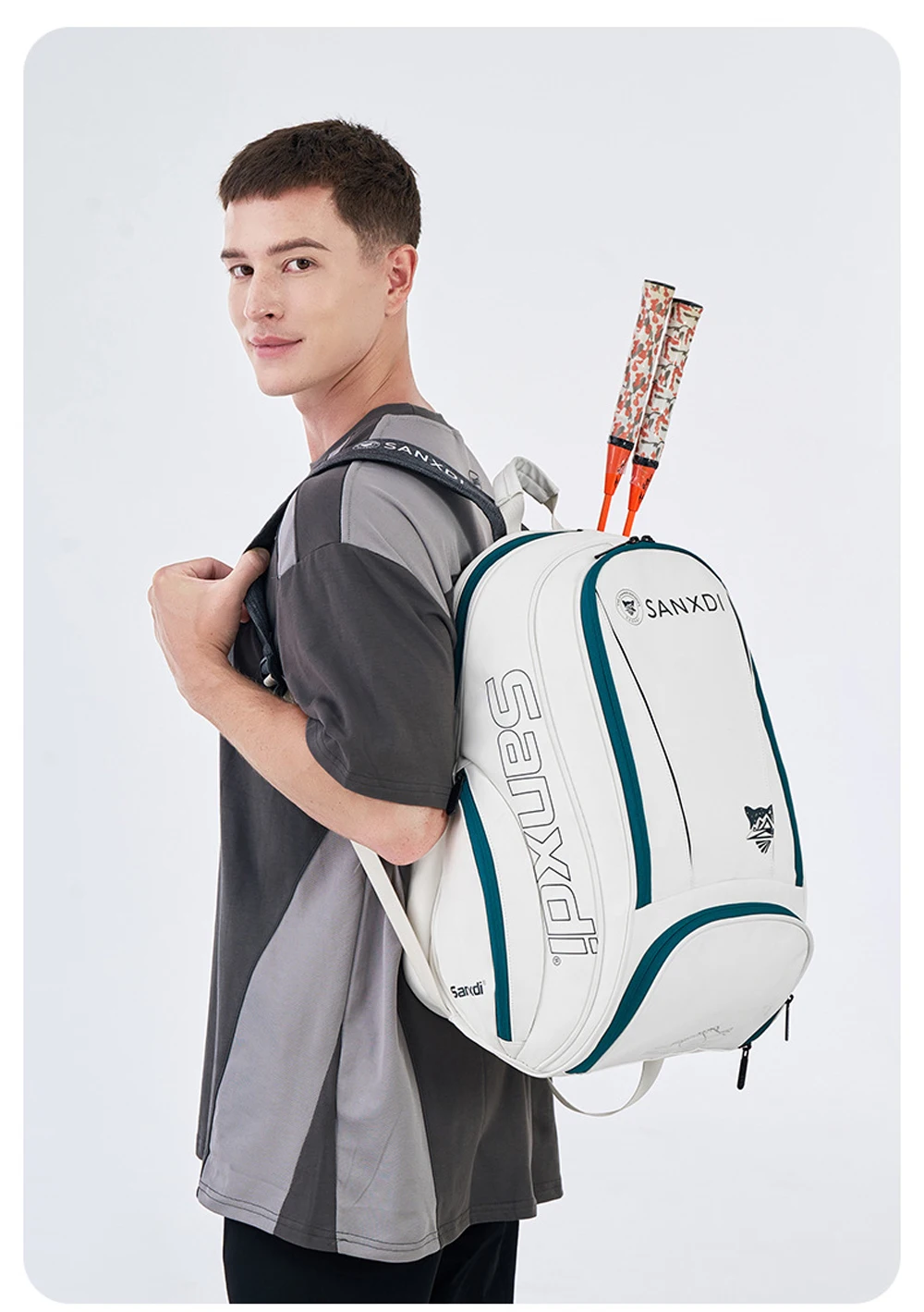 Pickleball Paddle Backpack 6