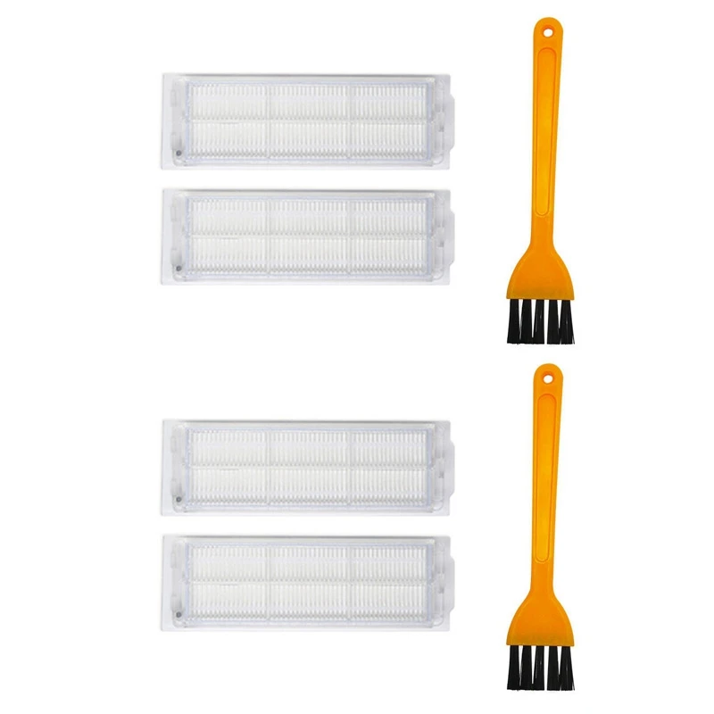 

Фильтр HEPA для робота-пылесоса Xiaomi Mi Pro STYJ02YM, 2 шт.