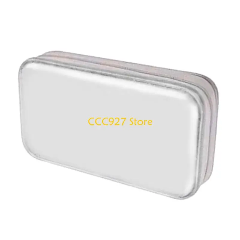 B03F 대형 CDS 슬리브 80 용량 신뢰할 수있는 디스크 스토리지 케이스 휴대용 주최자 상자