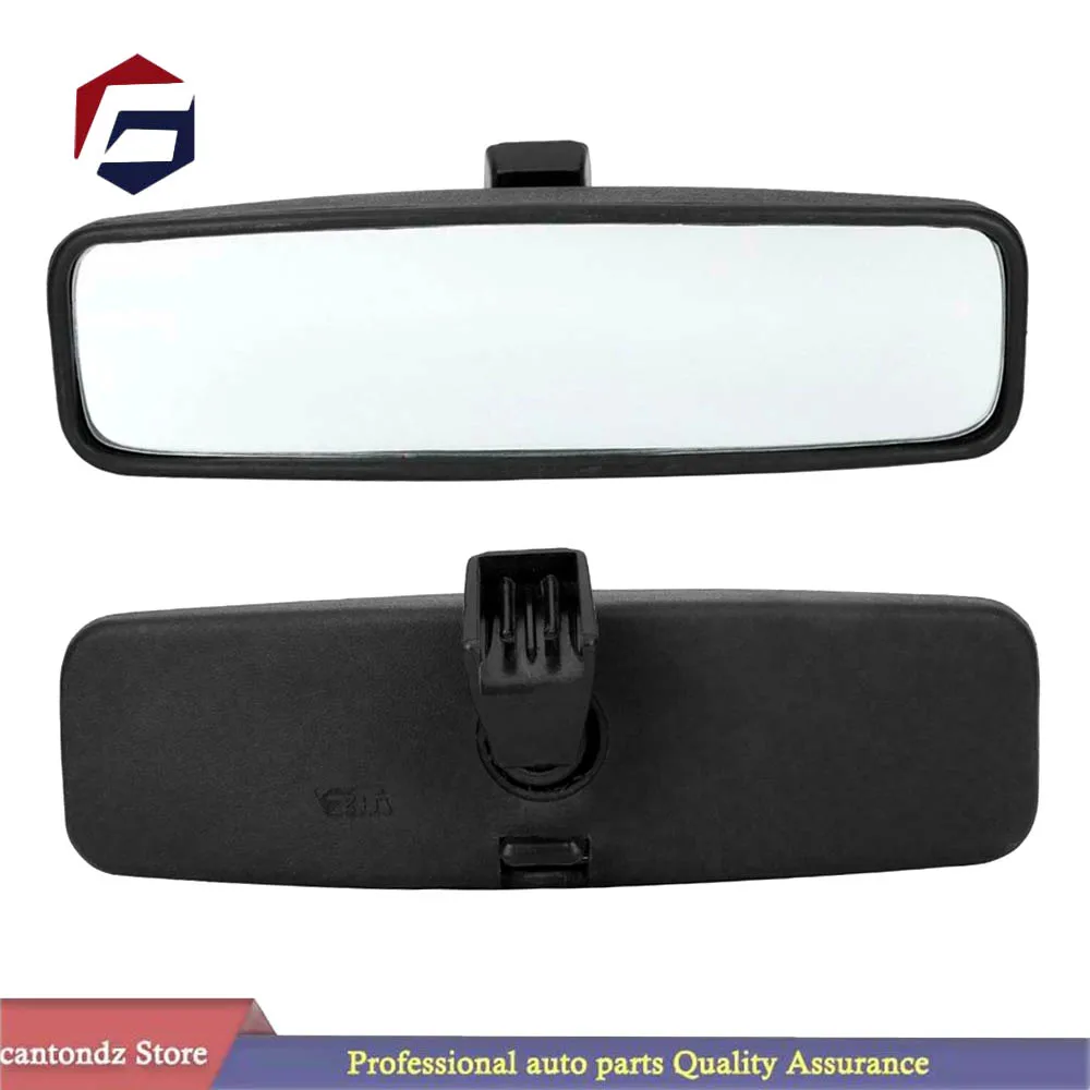 Rétroviseur intérieur de voiture, remplacement 814842, cristaux en C1, KIT  106, 205, 206, Renault Clio 1, Megane, Master, décennie koke, Goo -  AliExpress