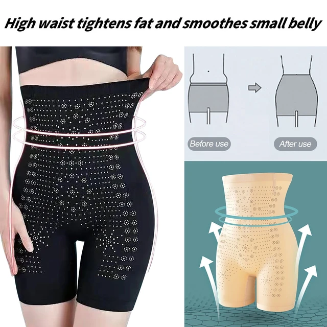 Women Body Shaper Tummy Control Shapewear Panty High Waisted Panties Waist  Trainer Slimming Underwear Weight Loss Shaping Briefs - AliExpress