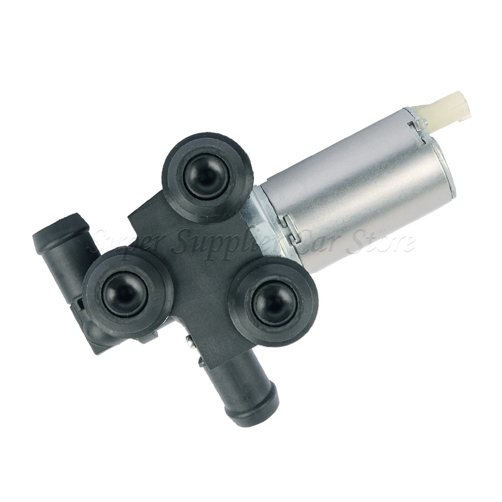64116928246 For BMW E81 E87 E90 X1 116I 120I 318I 320I Water Pump Cooling Valve Additional cooling water pump