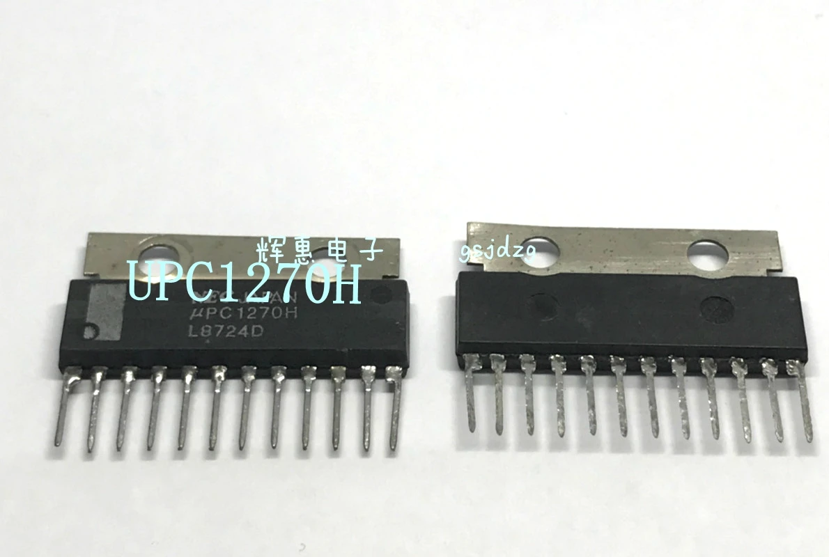 

5 шт. UPC1270H SIP-12